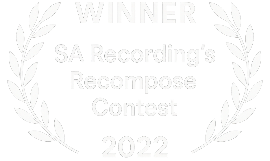 Winner - SA Recording's Recompose Contest 2022